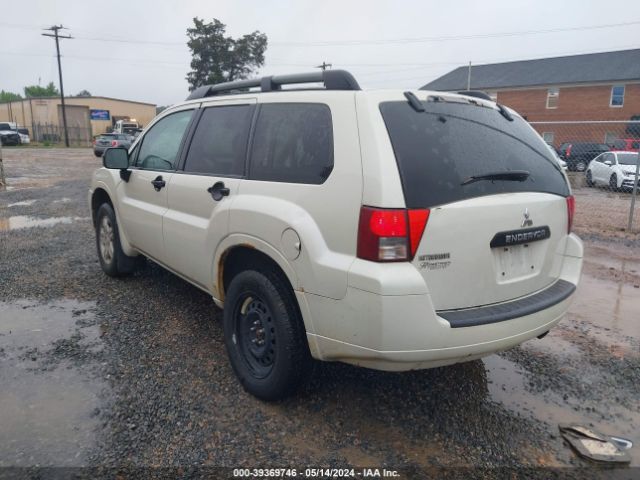 2008 MITSUBISHI ENDEAVOR 4A4MN21S68E042906 Photo 2