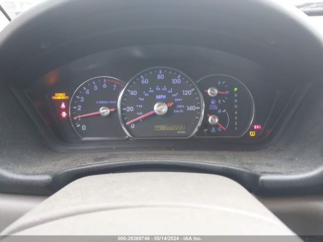 2008 MITSUBISHI ENDEAVOR 4A4MN21S68E042906 Photo 6