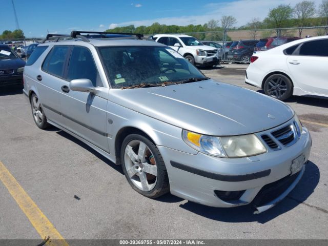 2005 SAAB 9-5 YS3EH59G553509382 Photo 0