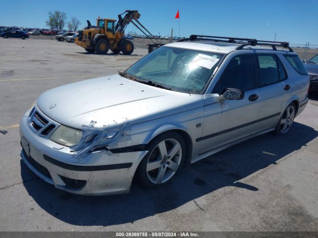 2005 SAAB 9-5 YS3EH59G553509382 Photo 1
