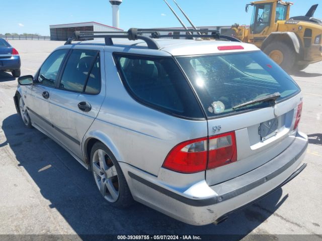 2005 SAAB 9-5 YS3EH59G553509382 Photo 2