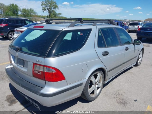2005 SAAB 9-5 YS3EH59G553509382 Photo 3