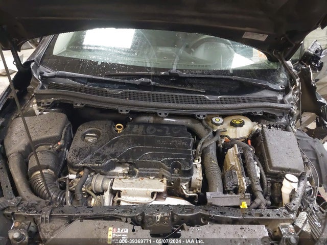 Chevrolet Cruze Ls Auto 2018 1G1BC5SM1J7176019 Image 10