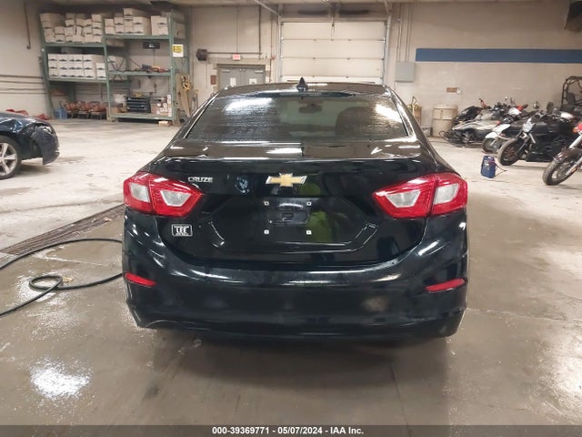 Chevrolet Cruze Ls Auto 2018 1G1BC5SM1J7176019 Image 16
