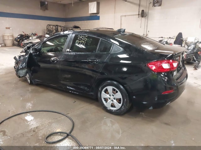 Chevrolet Cruze Ls Auto 2018 1G1BC5SM1J7176019 Image 3