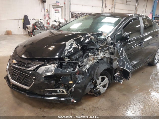 Chevrolet Cruze Ls Auto 2018 1G1BC5SM1J7176019 Image 6