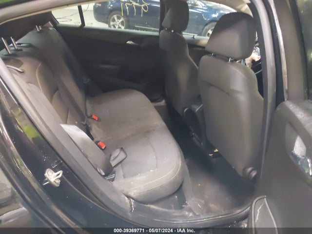 Chevrolet Cruze Ls Auto 2018 1G1BC5SM1J7176019 Image 8