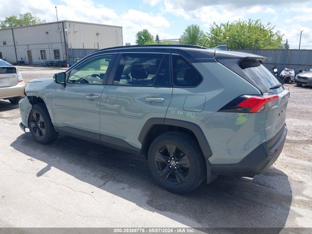 Toyota Rav4 Xle 2019 JTMP1RFV2KD023276 Image 3