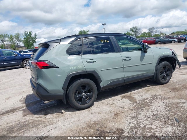Toyota Rav4 Xle 2019 JTMP1RFV2KD023276 Image 4
