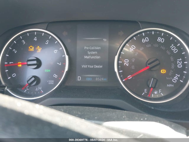 Toyota Rav4 Xle 2019 JTMP1RFV2KD023276 Image 7