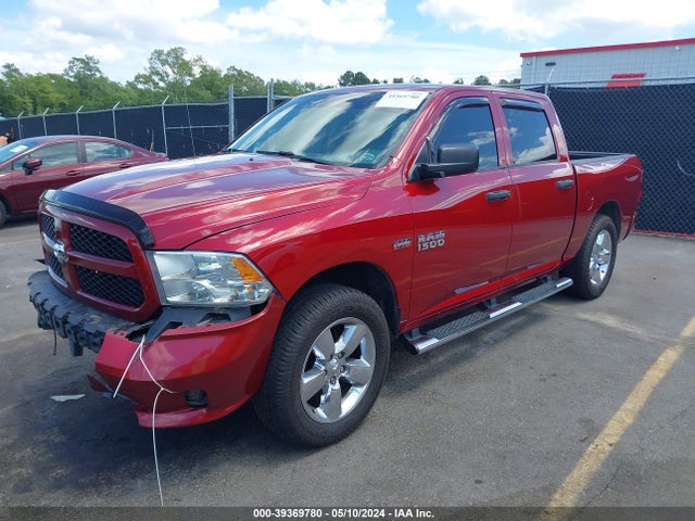 RAM 1500 Express 2014 1C6RR6KT4ES129305 Image 2