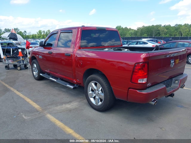 RAM 1500 Express 2014 1C6RR6KT4ES129305 Image 3