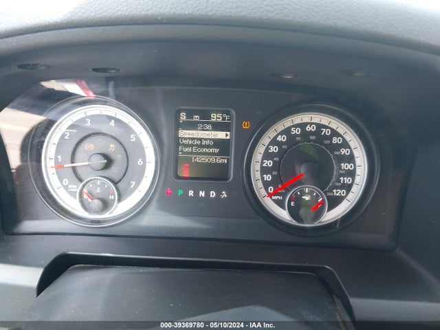 RAM 1500 Express 2014 1C6RR6KT4ES129305 Image 7