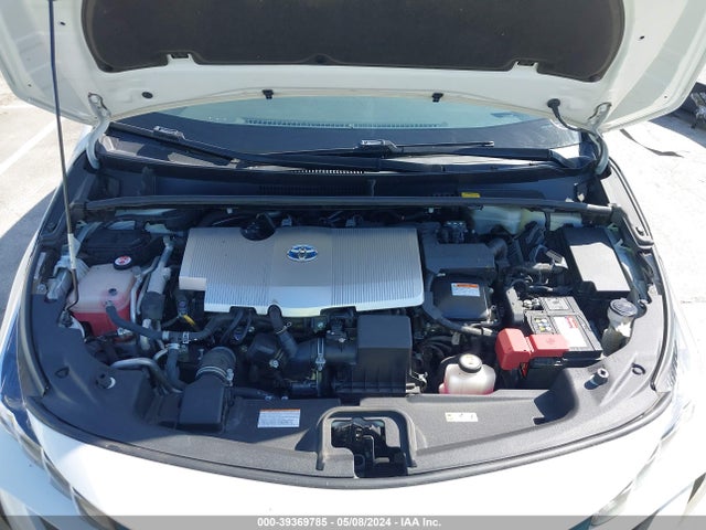 Toyota Prius Prime Premium 2017 JTDKARFP0H3046968 Image 10