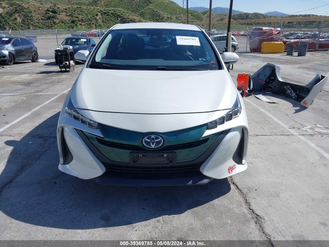 Toyota Prius Prime Premium 2017 JTDKARFP0H3046968 Image 13
