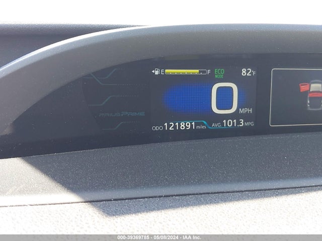 Toyota Prius Prime Premium 2017 JTDKARFP0H3046968 Image 16