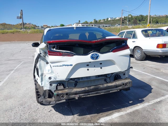 Toyota Prius Prime Premium 2017 JTDKARFP0H3046968 Image 17