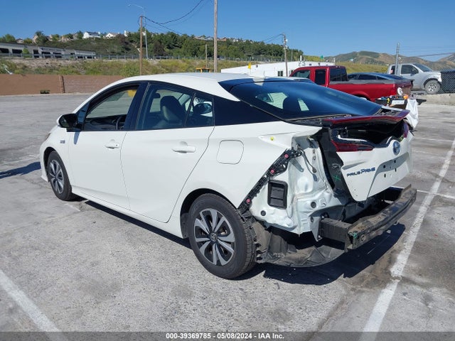 Toyota Prius Prime Premium 2017 JTDKARFP0H3046968 Image 3