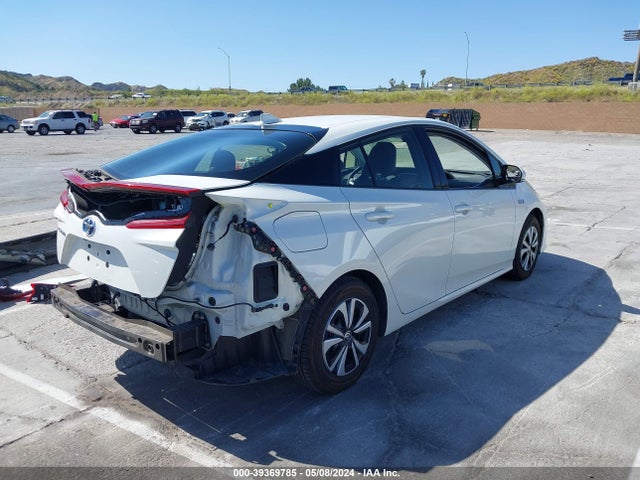 Toyota Prius Prime Premium 2017 JTDKARFP0H3046968 Image 4
