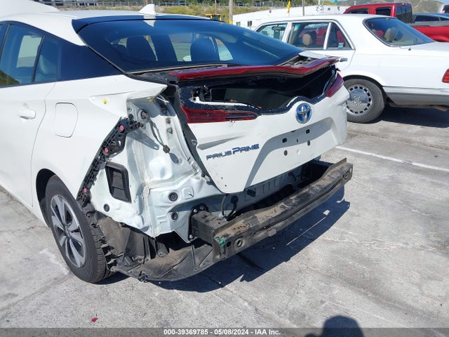 Toyota Prius Prime Premium 2017 JTDKARFP0H3046968 Image 6