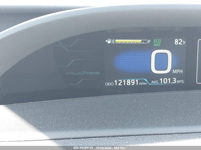 Toyota Prius Prime Premium 2017 JTDKARFP0H3046968 Image 7