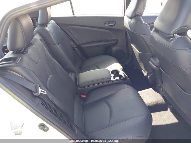 Toyota Prius Prime Premium 2017 JTDKARFP0H3046968 Image 8