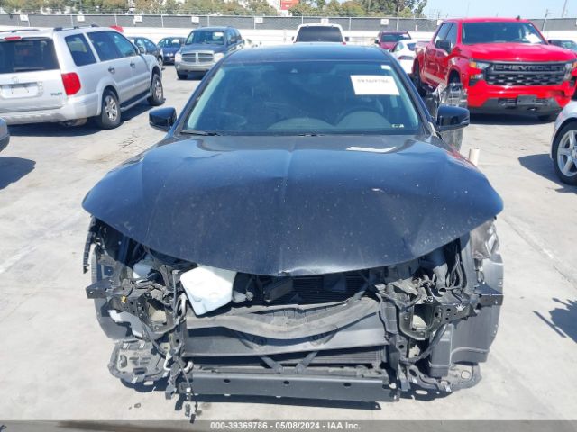 19UUB2F36JA008318 Acura TLX