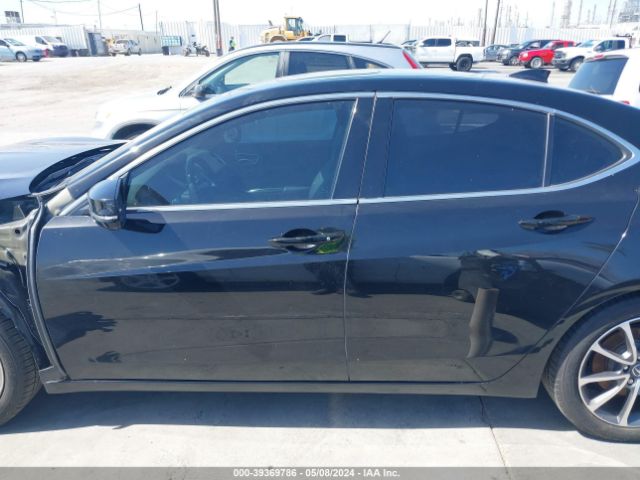 19UUB2F36JA008318 Acura TLX