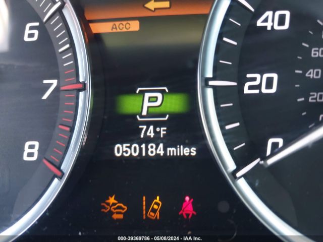 19UUB2F36JA008318 Acura TLX