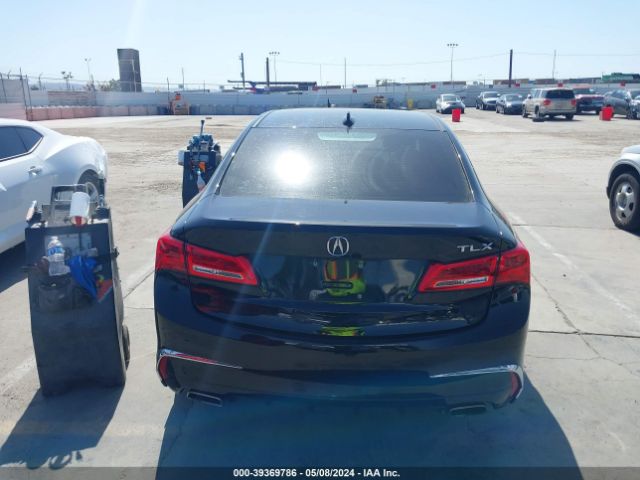 19UUB2F36JA008318 Acura TLX