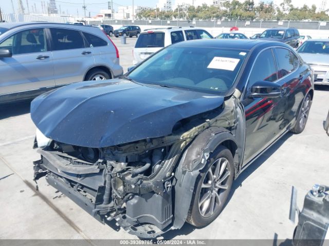 19UUB2F36JA008318 Acura TLX