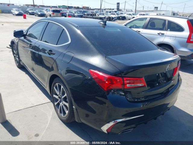 19UUB2F36JA008318 Acura TLX