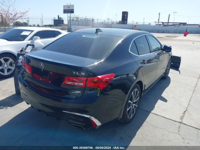 19UUB2F36JA008318 Acura TLX