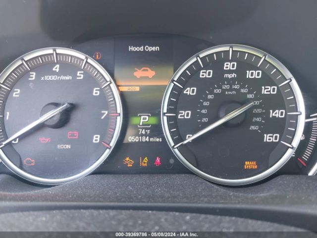 19UUB2F36JA008318 Acura TLX