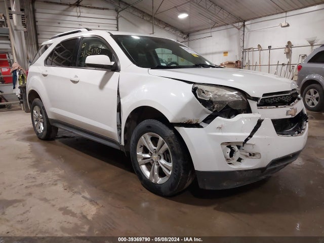 Chevrolet EQUINOX 1LT 2015 2GNFLFEK8F6263570 Image 1