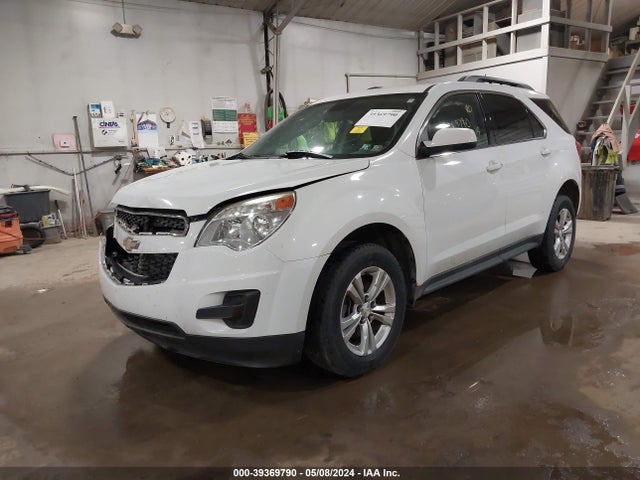 Chevrolet EQUINOX 1LT 2015 2GNFLFEK8F6263570 Image 2