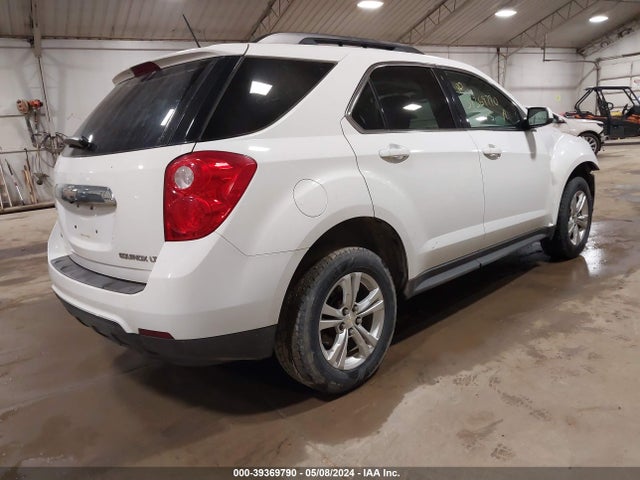 Chevrolet EQUINOX 1LT 2015 2GNFLFEK8F6263570 Image 4