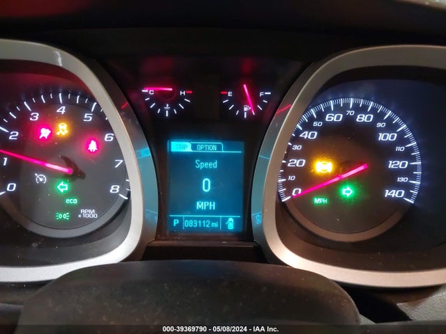 Chevrolet EQUINOX 1LT 2015 2GNFLFEK8F6263570 Image 7