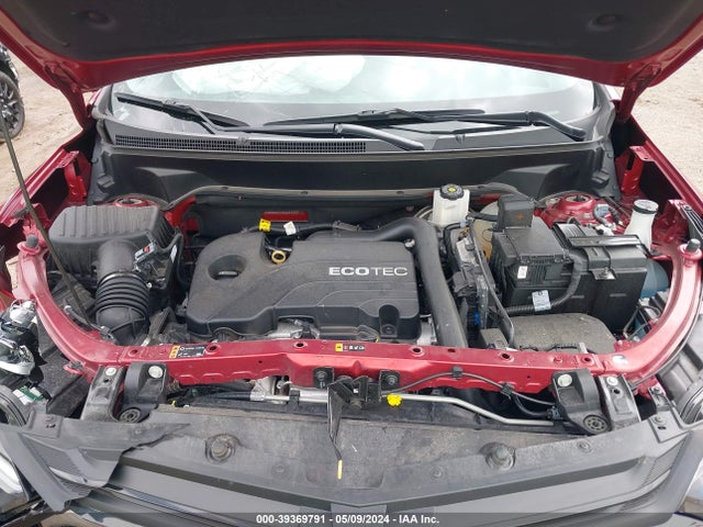 Chevrolet EQUINOX LT 2019 3GNAXUEV1KS674141 Image 10