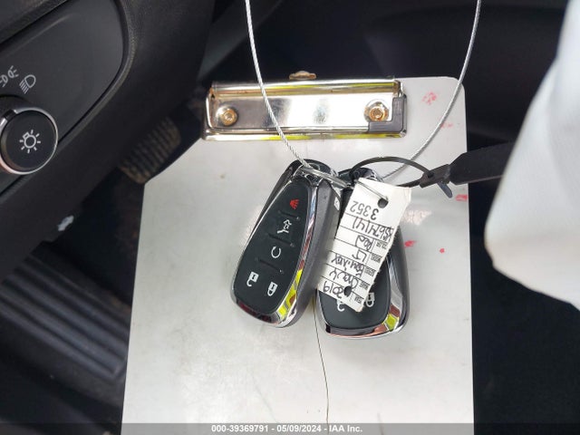 Chevrolet EQUINOX LT 2019 3GNAXUEV1KS674141 Image 11