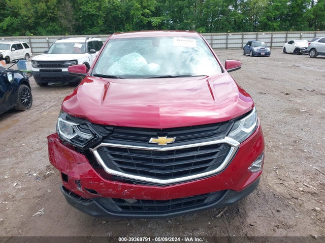 Chevrolet EQUINOX LT 2019 3GNAXUEV1KS674141 Image 13