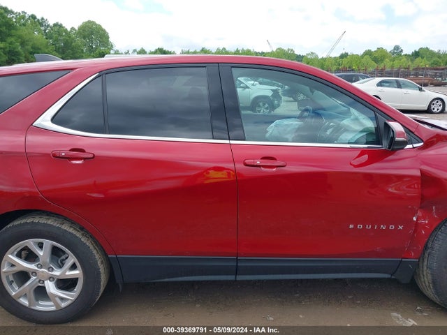Chevrolet EQUINOX LT 2019 3GNAXUEV1KS674141 Image 14