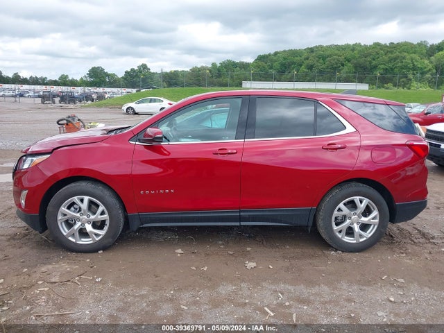 Chevrolet EQUINOX LT 2019 3GNAXUEV1KS674141 Image 15