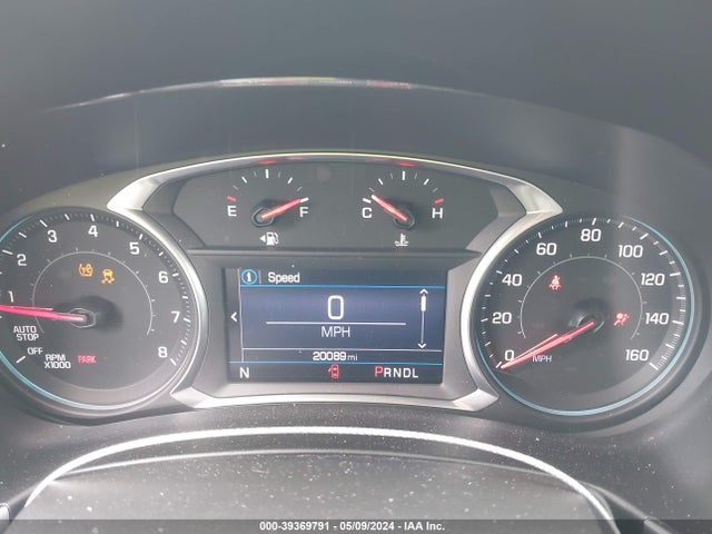 Chevrolet EQUINOX LT 2019 3GNAXUEV1KS674141 Image 16