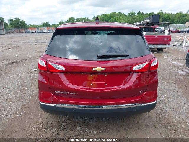 Chevrolet EQUINOX LT 2019 3GNAXUEV1KS674141 Image 17