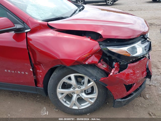 Chevrolet EQUINOX LT 2019 3GNAXUEV1KS674141 Image 12