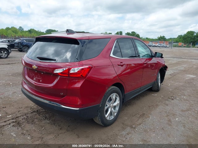 Chevrolet EQUINOX LT 2019 3GNAXUEV1KS674141 Image 4