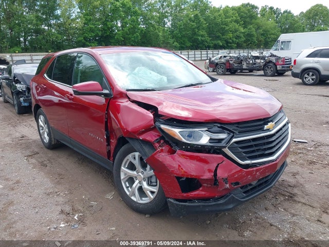 Chevrolet EQUINOX LT 2019 3GNAXUEV1KS674141 Image 6