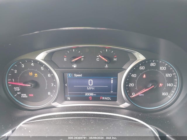 Chevrolet EQUINOX LT 2019 3GNAXUEV1KS674141 Image 7