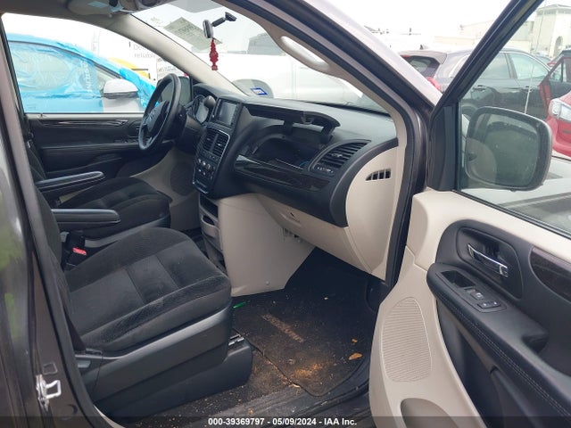 Dodge Grand Caravan Se 2017 2C4RDGBG9HR818827 Image 5